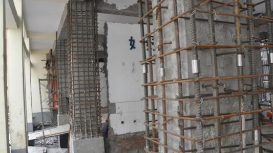 北京專(zhuān)業(yè)結(jié)構(gòu)加固